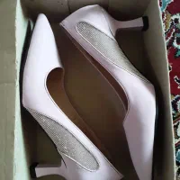 کفش زنانه مجلسی نو شیک سایز40