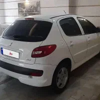 ۲۰۷ اتومات سقف فلز فول آپشن در حد صفر|خودرو سواری و وانت|رشت, لاکانی|دیوار