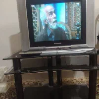 تلویزیون 21اینچ پاناسونیک بامیزسالم همراه با کنترل