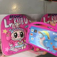 تبلت 8اینچ طرح لبوبو پک کامل باریجستری وگارانتی|تبلت|تهران, نازی‌آباد|دیوار