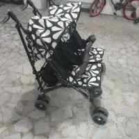 کالسکه دوقلویی