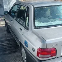 پراید دوگانه سوز مدل ۱۳۸۴|خودرو سواری و وانت|سبزوار, هویزه|دیوار