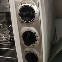 توستر با جوجهگردان(تخفیف دارد)|اجاق گاز و لوازم برقی پختوپز|کرج, فاز ۳ مهرشهر|دیوار