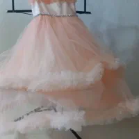 تور عروس نوجوان