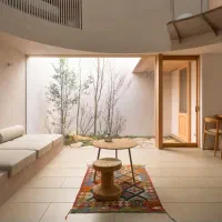 ۷۶ متر اپارتمان تک واحدی بازسازی شده گلسار