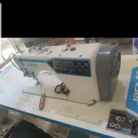 چرخ خیاطی صنعتی