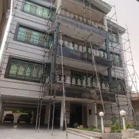 داربست فلزی کرمی|خدمات پیشه و مهارت|چهارباغ, |دیوار