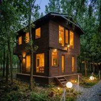 ویلای مدرن با امکانات کامل و سند