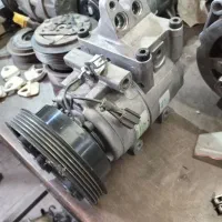 کمپرسور کولر jac j3 جک جی ۳