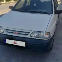 پراید مدل ۹۳  ۱۳۱