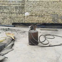 نصب ایزوگام و قیرگونی پشت بام و سرویس بهداشتی|خدمات پیشه و مهارت|مشهد, سپاد|دیوار