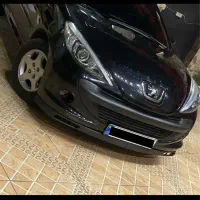 سپر جلو ۲۰۷|قطعات یدکی و لوازم جانبی|رشت, گلباغ نماز|دیوار