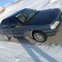 پژو ۴۰۵ مدل 97 تک سوز|خودرو سواری و وانت|سیلوانه, |دیوار