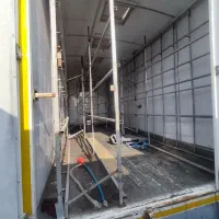 اتاق جوجه|خودرو سنگین|دابودشت, |دیوار