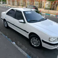 پژو پارس xu7p سفارشی صفر