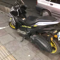 موتور سیکلت آیروکس|موتورسیکلت|هشتگرد, شهرک بعثت|دیوار