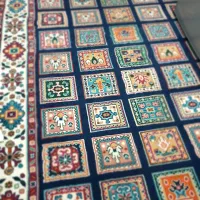 فرش ۱۲ متری نو