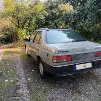 پژواردی مدل ۸۰