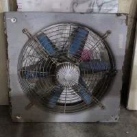 هواکش ۳ فاز بسیار قوی