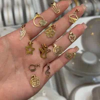 پلاک خورشیدی 2میلیون و 400 طلا|جواهرات|قم, دانشگاه قم|دیوار