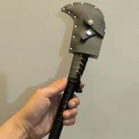 داس و چاقو طبیعت