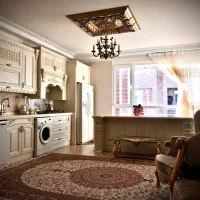 شاهین شمالی/۹۰متر ۲خوابه*امکانات هتلی*تهاتر