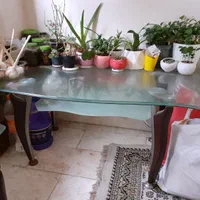 چهار عدد میز عسلی