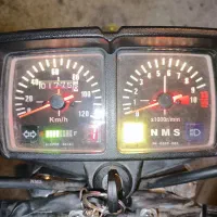 موتور هوندا ۱۲۵ احسان ۵ دنده|موتورسیکلت|کهریزک, |دیوار