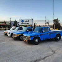امداد خودرو و یدکش شبانه روزی