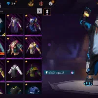 اکانت فری فایر خفن لول65|کنسول، بازی ویدئویی و آنلاین|سوسنگرد, |دیوار