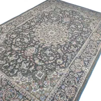 رو فرش ابریشم کیابافت یزد