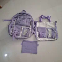 کیف سه تیکه در حدنو