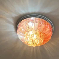 3 عدد لوستر کریستالی سالم|لوستر و چراغ آویز|تهران, خاوران|دیوار