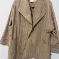 مانتو زیبا تا سایز ۴۶