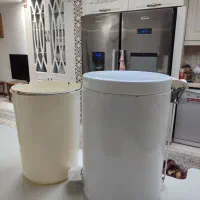 سلام سطل زباله آشپزخانه پدال دار