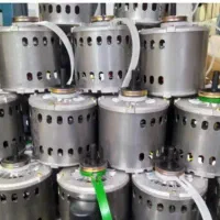 سیمپیچی موتور کولر با یک سال ضمانت بی قید و شرط