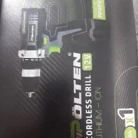 پیچ گوشتی شارژی پولتن