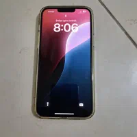 آیفون ۱۳مکس ۱۲۸ باطری ۱۰۰ فابریک|موبایل|تهران, مقدم|دیوار