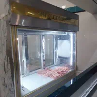 یخچال سه درب  با میزکار|فروشگاه و مغازه|شیراز, دشت چنار|دیوار