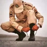 جابجایی سرباز سپاه