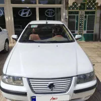 سمندEF7دوگانه کارخانه مدل94