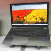 لپتاپ قدرتمند HP Zbook نسل 11 با 4گیگ گرافیک مجزا