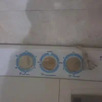 لباسشویی دوقلو|ماشین لباسشویی و خشک‌کن لباس|باقرشهر, |دیوار