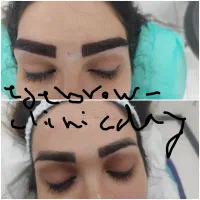 کاشت ابرو در کلینیک|خدمات آرایشگری و زیبایی|ساوه, |دیوار