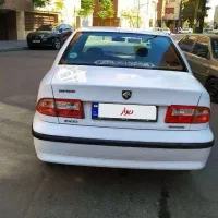 سمندLX- EF7 دو گانه شرکتی مدل 96|خودرو سواری و وانت|تهران, شهرک شریفی|دیوار