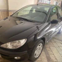 ۲۰۶ تیپ سه در حد نو