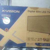 کارتن تلویزیون ایکس ویژن