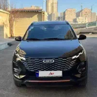 ام وی ام x33کراس مدل ۱۴۰۳