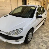 206 V8 ( 1393 )|خودرو سواری و وانت|تهران, فرمانیه|دیوار