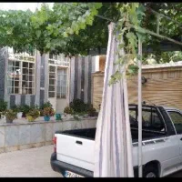 سوئیت همکف شیک. حیاط وپارکینگ.سمیرم|اجارهٔ کوتاه‌مدت آپارتمان و سوئیت|سمیرم, |دیوار